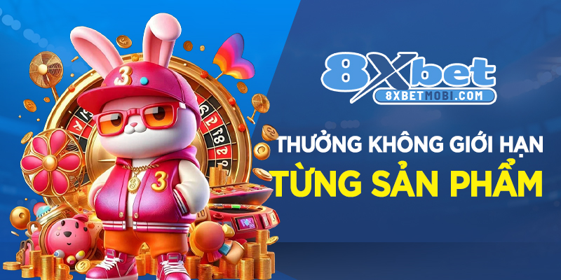 Đặc quyền hội viên thưởng riêng biệt trong từng trò chơi